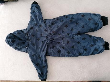 Zimná kombinéza, 80