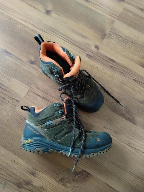 Jesenné/turistické topánky alpine pro 36, alpine pro,36