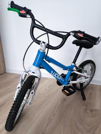 Woom 2 modry, woom,14