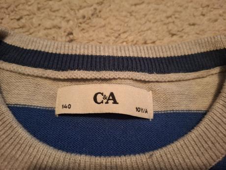 Pulover, c&a,140