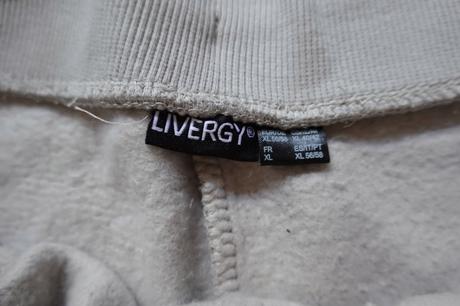 Pánske tepláky livergy, xl