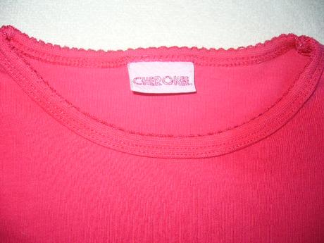 Bavlnene tricko, cherokee,98