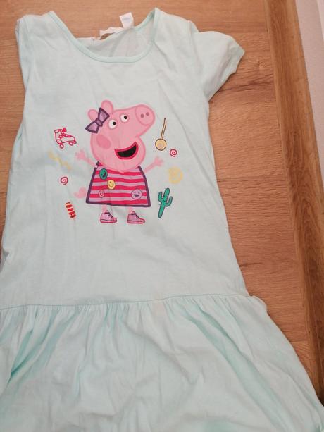 Letné šaty, h&m,134