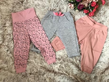 Tepláky velkost 74, h&m,74