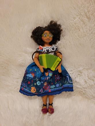 Disney mirabel madrigal babika, 