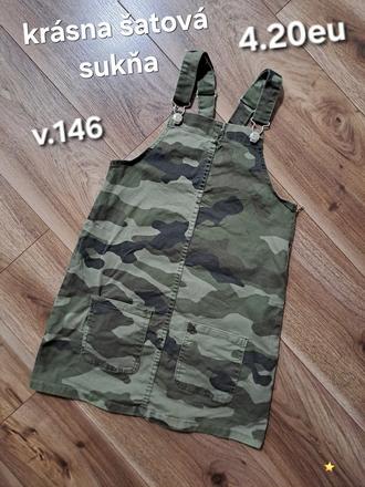Šatová sukňa, 146