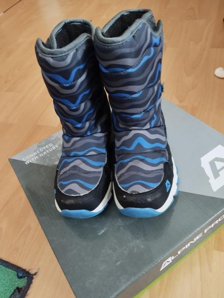 Snehule apline pro v. 30, alpine pro,30