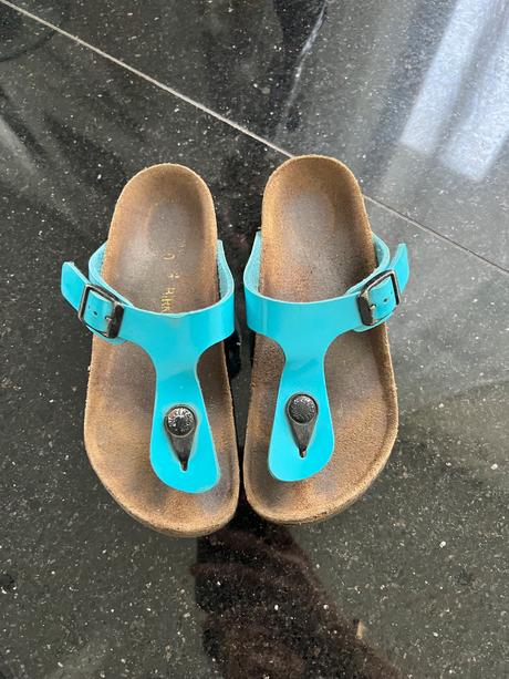 Birkenstock sandale kožené vel. 29, 29