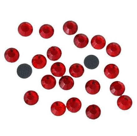 Hot fix kamienky 5 mm -100 kusov, 