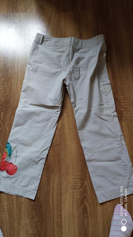 Letné nohavice, 40