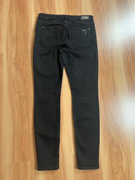 Čierne rifle orsay, 38, orsay,38