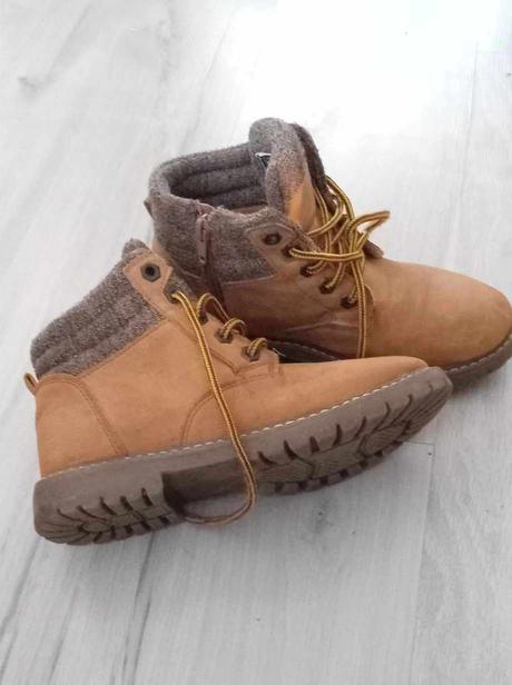 Chlapčenské topánky, f&f,35