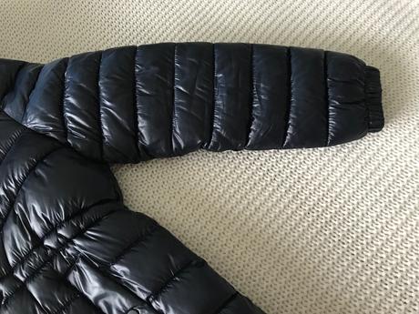 Zimná bundicka/kabatik, zara,158