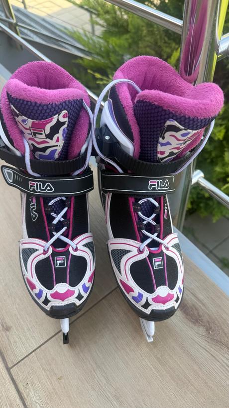 Korcule na ľad, fila,35