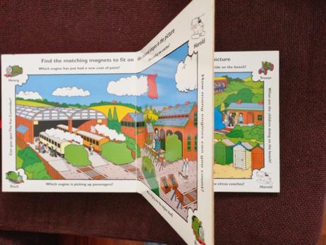 Thomas & friends - vláčik tomáš,