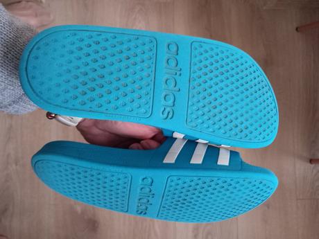 Šlapky, adidas,38