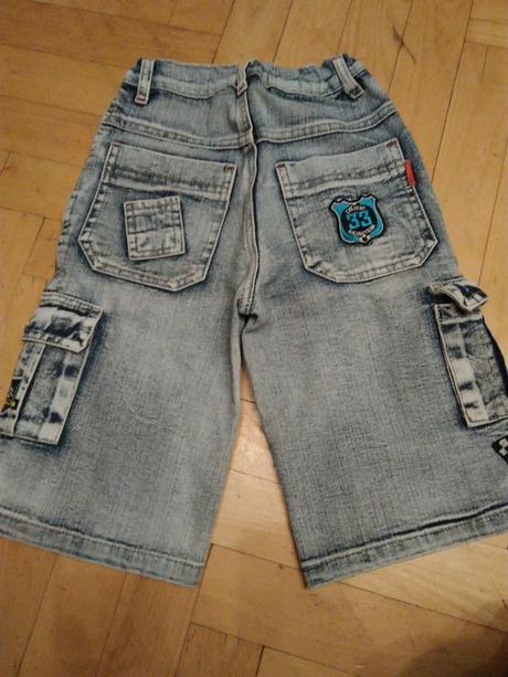 Riflové kraťasy, 122