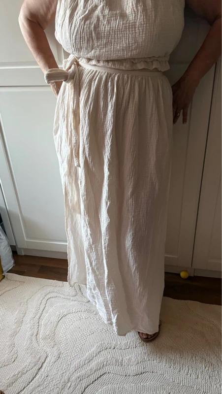 Muselinovy set studio loungewear, 
