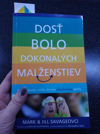 Kniha o manzelstve,