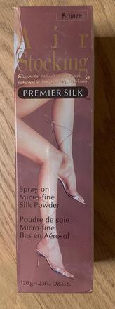 Pančuchy v spreji- air stocking bronze, 