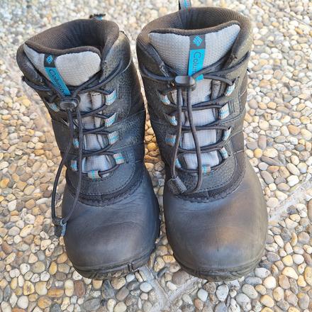 Topánky columbia, columbia,34