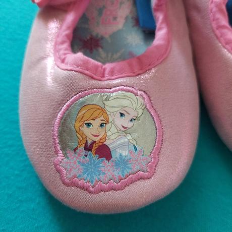 Nové papučky frozen, disney,23 / 24