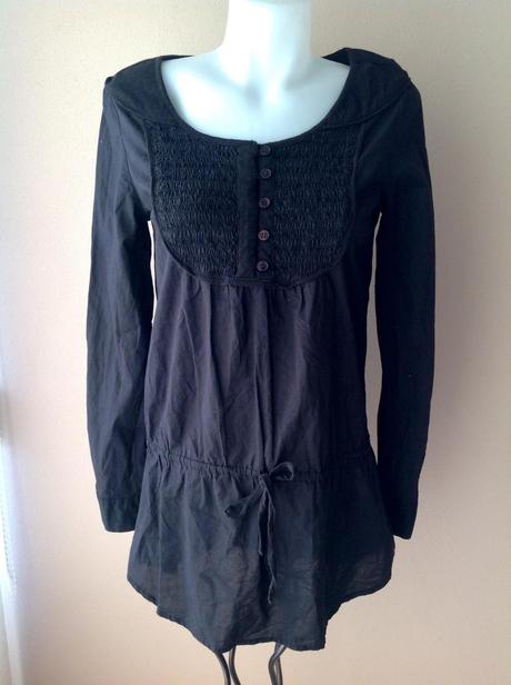 Blúzka 2+1napoly, only,36