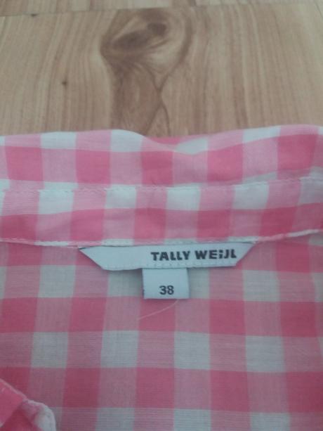 Dámská blúzka tally weijl č.38, tally weijl,38