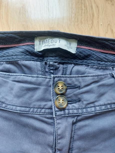 Nohavice timeout, timeout,m