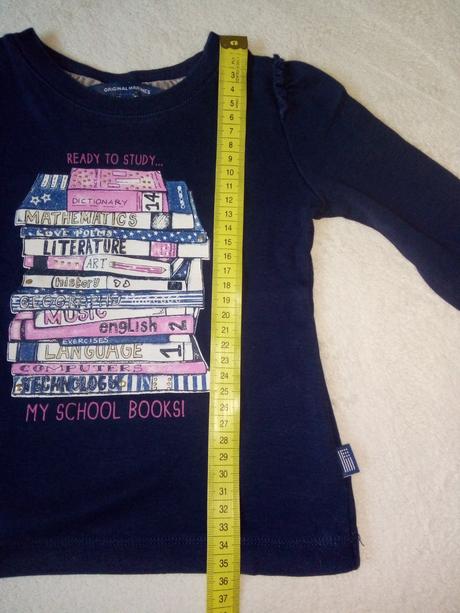 Tričko v. 80, original marines,80