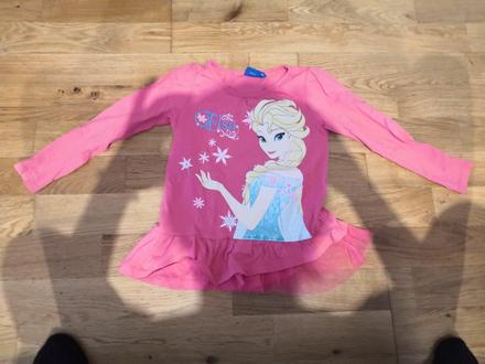 Tričko 110 elsa, disney,110