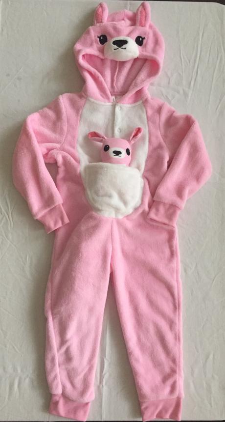 Zvieratkový overal, h&m,104