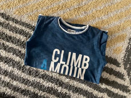Tričko climb pdl, pompdelux,122