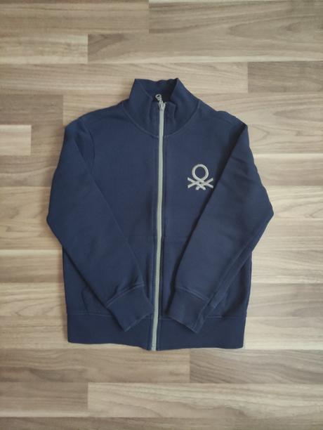 Mikina benetton, benetton,128