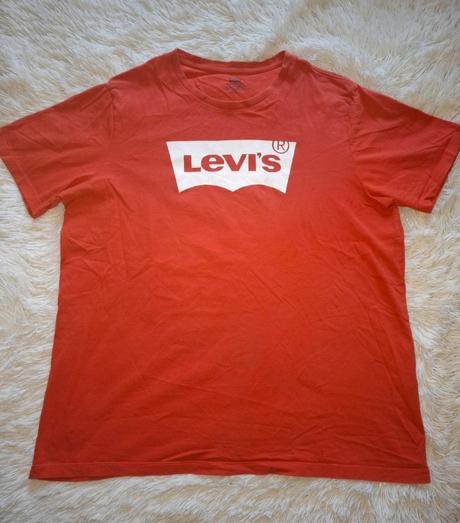 Pánske tričko, levis,l