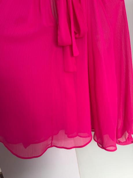 Zara neónová bluzka, zara,m