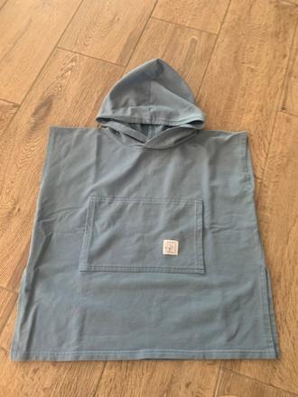 Little people pončo 92/98/104, little people,98