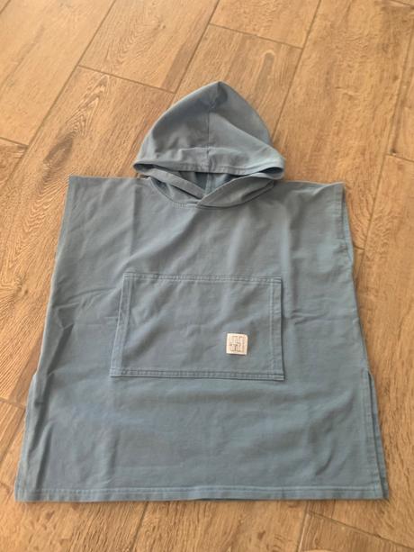 Little people pončo 92/98/104, little people,98