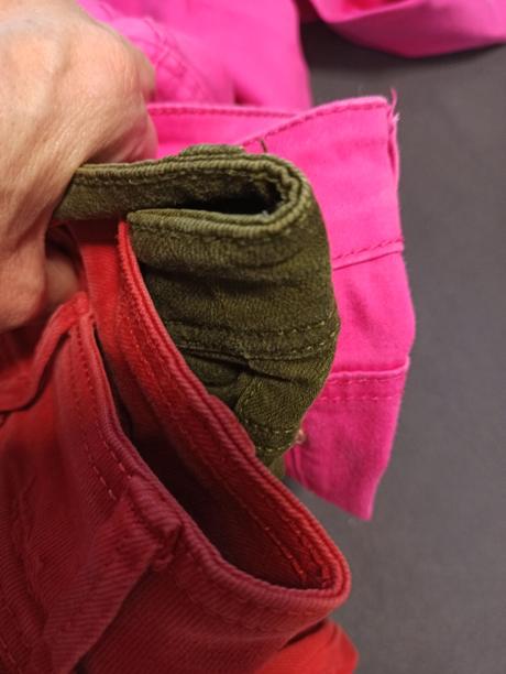 Rifle - nohavice, s.oliver,m