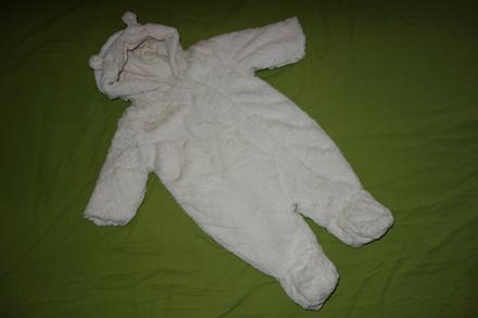 Plysovy overalcek junior j od debenhams, debenhams,68