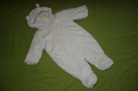 Plysovy overalcek junior j od debenhams, debenhams,68