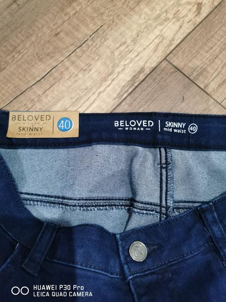 Dámske rifle beloved, 40