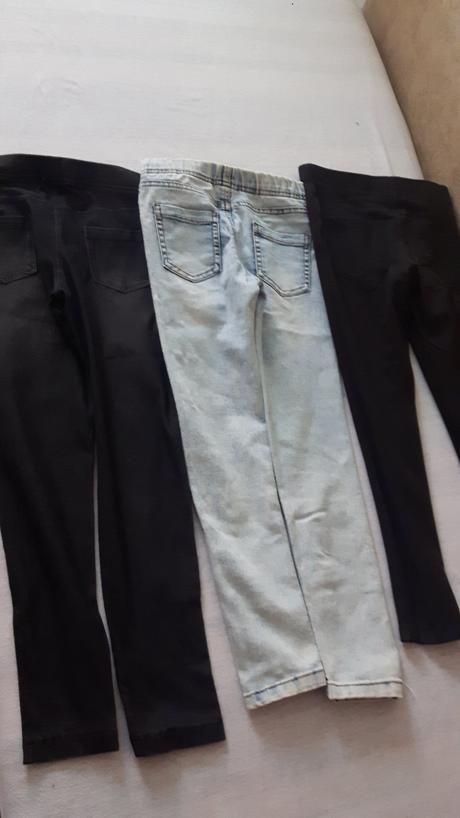 Rifle a nohavice, 134