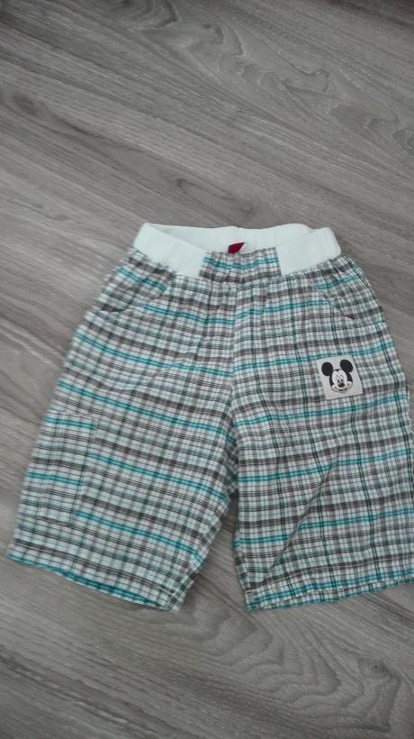 Letne 3/4 nohavice, disney,104