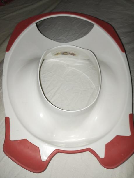 Redukcia na wc paw patrol, 