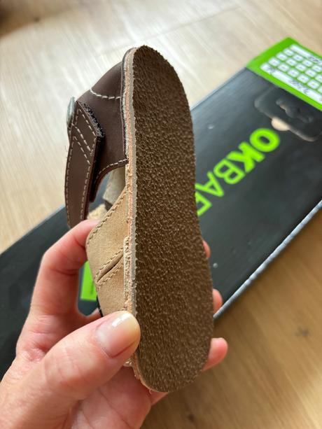 Sandalky ok bare miami traktor, 22 / 24