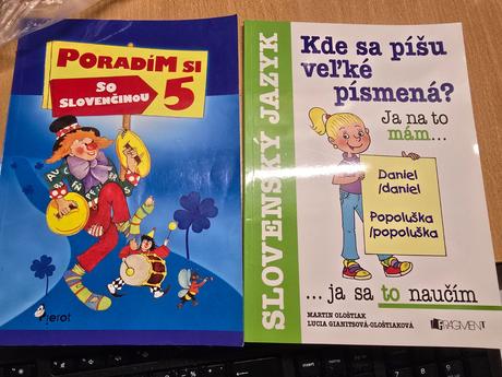 Poradím si slovenčinou, 