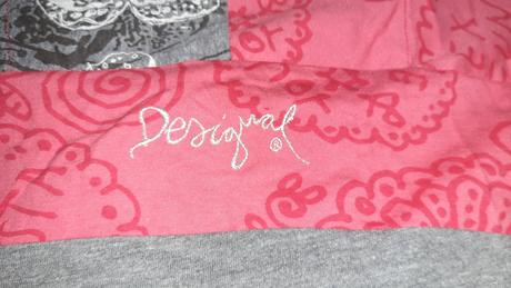 Šaty desiqual, tričko desigual, sukňa, blúzky, xs