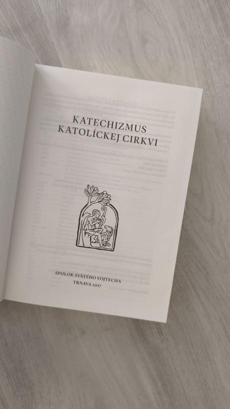 Katechizmus katolíckej cirkvi,