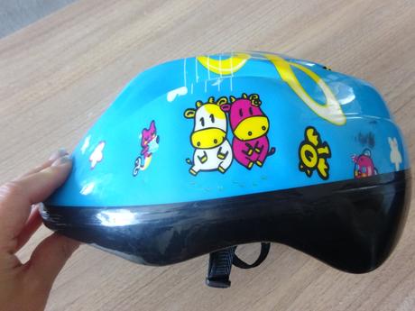 Detská prilba - s,